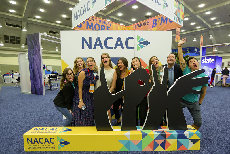 NACAC National Conference 2024 Vacations Universal